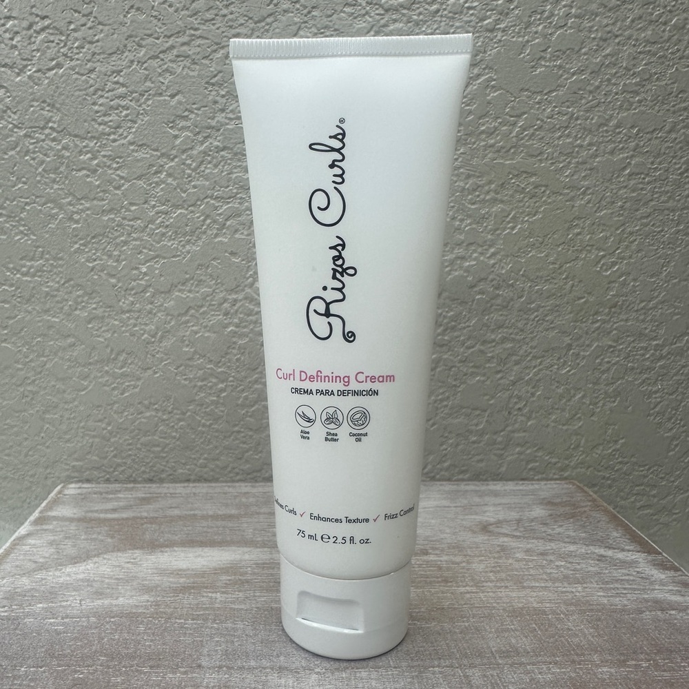 $5‎ 🌙 RIZOS CURLS Curl Defining Cream Travel Size